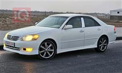 تۆیۆتا II مارک